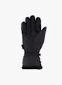 46 NORD gant de ski femmes Noir 54602 2