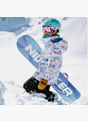 Nidecker Cheat Code snowboard bambini 26/27 Blu 54604 6