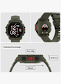 Polar Street X orologio sportivo Verde 54636 3