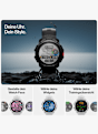 Polar Street X orologio sportivo Bianco 54631 10