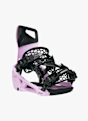 Nidecker OG Supermatic® attachi da snowboard Rosa 54616 1