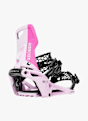 Nidecker OG Supermatic® Snowboardbindung Pink 54616 2