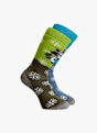 46 NORD 2-Pack 23-34 chaussettes de ski enfants Vert 54620 1