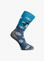 46 NORD 2-Pack 23-34 chaussettes de ski enfants Vert 54620 3