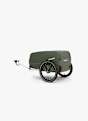 Croozer Cargo Kalle rimorchio bicicletta Verde 54612 2
