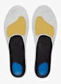 Sidas 3D Football 35-48 Einlegesohle Schwarz 61514 2