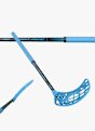 Fat Pipe Fast 34 75 cm bâton d'unihockey enfnats Bleu 54997 2