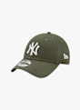 New Era New York Yankees League Essential 9FORTY® Cap Grün 54624 1