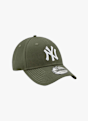 New Era New York Yankees League Essential 9FORTY® Cap Grün 54624 3