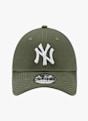 New Era New York Yankees League Essential 9FORTY® Cap Grün 54624 4