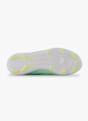 adidas F50 Hyperfast League FG chaussures de football enfants Vert 54663 3