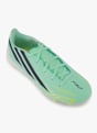 adidas F50 Hyperfast League FG scarpa da calcio bambini Verde 54663 6