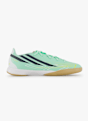 adidas F50 Hyperfast League IN scarpe da calcio bambini Verde 54668 1