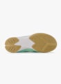 adidas F50 Hyperfast League IN scarpe da calcio bambini Verde 54668 3