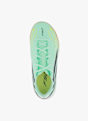 adidas F50 Hyperfast League IN scarpe da calcio bambini Verde 54668 4