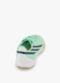 adidas F50 Hyperfast League IN scarpe da calcio bambini Verde 54668 5