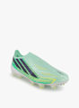 adidas F50 Hyperfast Elite LL FG chaussures de football Vert 54664 2