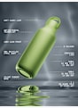 Chilly`s Series 3 Onyx 500 ml Trinkflasche Gelb 54691 2
