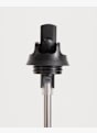 Chilly`s Series 3 Flip 1000 ml Trinkflasche Schwarz 54667 5