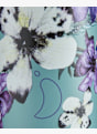 Chilly`s Floral 500 ml Trinkflasche Blau 54719 4