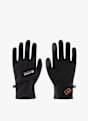 ZANIER Heat Pad Merino Liner sottoguanto Nero 67850 1
