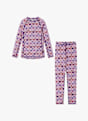 reima Taitoa set de sous-vêtements thermiques enfants Pink 68460 2