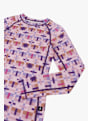 reima Taitoa set de sous-vêtements thermiques enfants Pink 68460 7