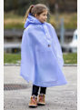 RUKKA Eva Kinder Regenponcho Lila 56015 1