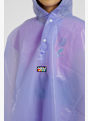 RUKKA Eva poncho de pluie enfants Violet 56015 5