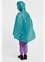 RUKKA Eva poncho de pluie enfants Turquoise 56008 4