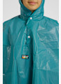 RUKKA Eva poncho de pluie enfants Turquoise 56008 5