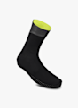 Q36.5 Super Termico 36-47 couvre-chaussure Noir 64820 1