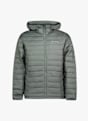 Columbia Powder Lite™ II Hooded giacca invernale uomo Verde 66935 1
