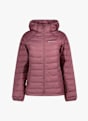 Columbia Powder Lite™ II Hooded Damen Winterjacke Lila 66945 1