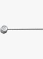 Shimano MTB 1.6x2050 mm cavo del freno Argento 66953 3