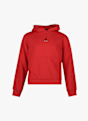 Jordan Brooklyn PO Kinder Hoodie Rot 54714 1