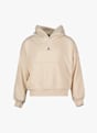 Jordan Brooklyn hoodie bambini Bianco 54705 1