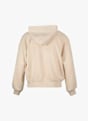 Jordan Brooklyn hoodie bambini Bianco 54705 2