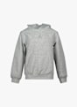 Jordan Sport Therma-FIT hoodie enfants Gris 54720 1