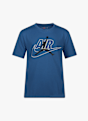 Jordan Air Swoosh t-shirt enfants Bleu 54699 1