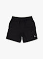 Jordan Brooklyn Fleece short bambini Nero 54713 1