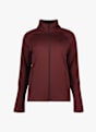 PEAK PERFORMANCE Rider Essentials Zip midlayer donna Bordeaux 66965 4