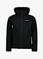 PEAK PERFORMANCE Explore Hood giacca softshell uomo Nero 66966 5