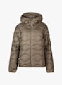 PEAK PERFORMANCE Helium Down Hood doudoune femmes Marron 66968 4