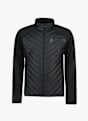Schöffel Casacada Hybrid piumino uomo Nero 66972 7