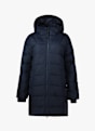 Schöffel Boslix Damen Mantel Blau 66980 5