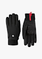 Hestra Windshield Liner 5 Finger gants multifonctions hommes Noir 54736 1