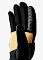Hestra Windwool Merino Liner 5 Finger guanto multifunzione uomo Nero 54754 2