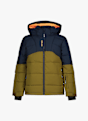 Trollkids Gryllefjord veste d'hiver enfants Bleu 67035 1