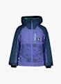 Trollkids Gryllefjord Kinder Winterjacke Blau 67034 1